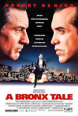 فيلم A Bronx Tale 1993 مترجم - باهي فيلم